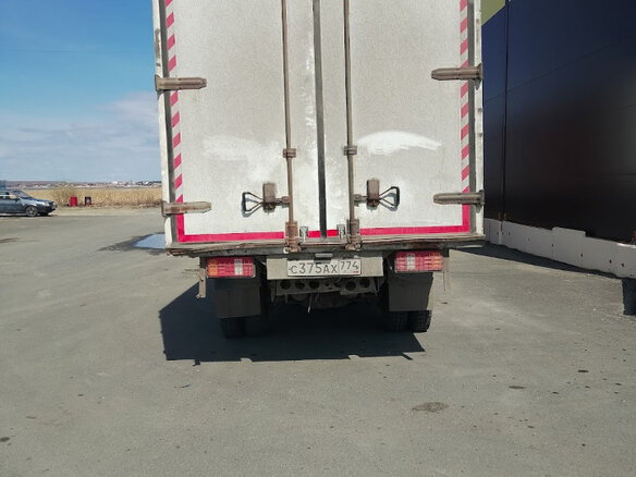 2013 Foton Aumark, белый, 1150000 рублей - вид 3