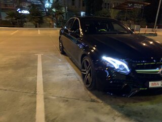 2018 Mercedes-Benz E-Класс AMG 63 AMG S V (W213), чёрный, 11500000 рублей, вид 4
