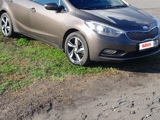 2013 Kia Cerato III, коричневый, 1050000 рублей, вид 5