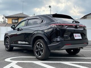 2023 Honda Vezel II, чёрный, 2020000 рублей, вид 5
