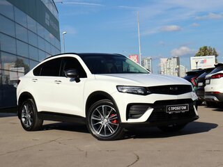 2021 Geely Tugella I, белый, 2080000 рублей, вид 3