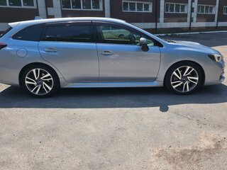 2014 Subaru Levorg I, серебристый, 1470000 рублей, вид 3
