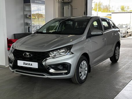 Lada (ВАЗ) Iskra