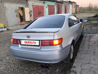 1998 Toyota Cynos II (L52, L54), серый, 280000 рублей, вид 5