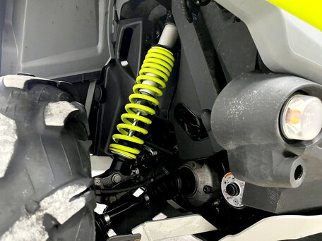 2019 BRP Can-Am Outlander X MR 1000R, чёрный, 1500000 рублей, вид 2