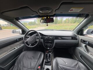 2007 Chevrolet Lacetti I, белый, 300000 рублей, вид 5