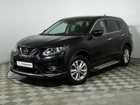Nissan X-Trail III
