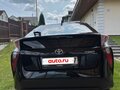 2016 Toyota Prius IV (XW50), чёрный, 1308632 рублей - вид 3