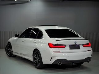 2022 BMW 3 серии 320i VII (G2x), белый, 2970000 рублей, вид 3