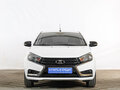 2019 Lada (ВАЗ) Vesta I, белый - вид 1