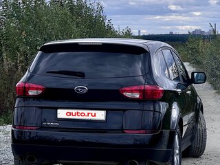 2005 Subaru Tribeca I, чёрный, 790000 рублей, вид 5