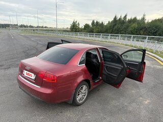 2006 Audi A4 III (B7), пурпурный, 605000 рублей, вид 4