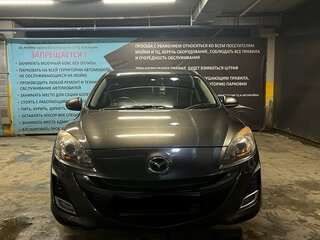 2011 Mazda Axela II, серый, 1200000 рублей, вид 2