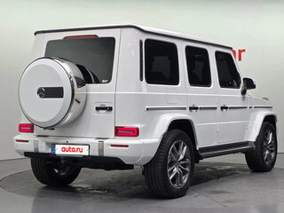 2026 Mercedes-Benz G-Класс 450 d III (W465) Рестайлинг, белый, 20107700 рублей, вид 2