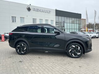 2026 Omoda C7, чёрный, 3499000 рублей, вид 3