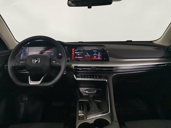 2025 Changan CS35 Plus I Рестайлинг, серый, 2839900 рублей - вид 9