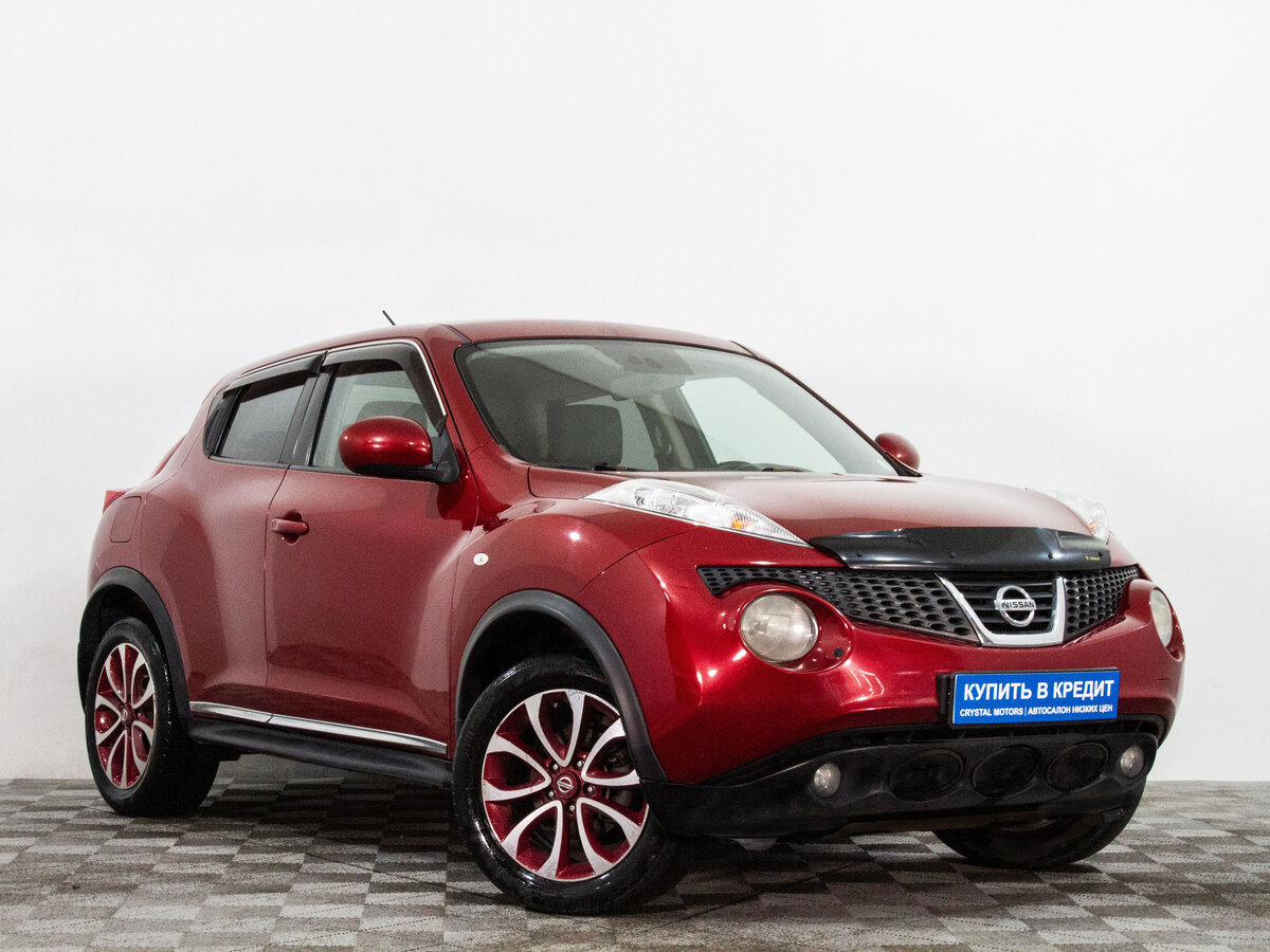 Открыть фотографии: Nissan Juke I