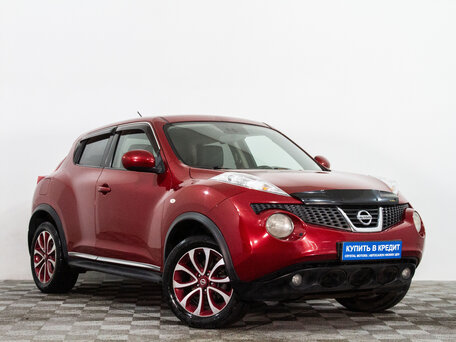 Nissan Juke I