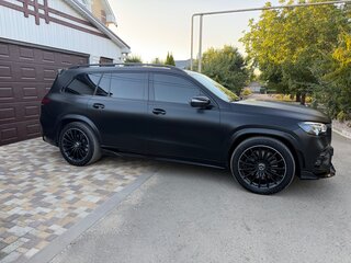 2021 Mercedes-Benz GLS 450 II (X167), чёрный, 8800000 рублей, вид 5
