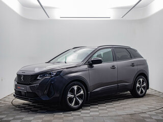 Peugeot 3008 II Рестайлинг
