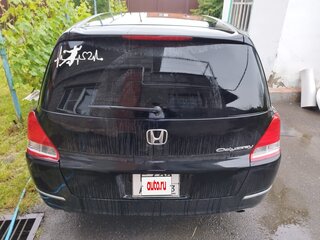 2004 Honda Odyssey III, чёрный, 1100000 рублей, вид 5