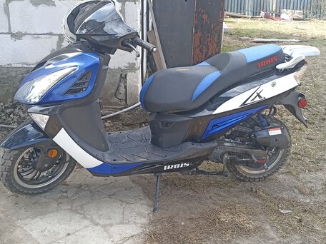 2013 Irbis LX, синий, 54999 рублей, вид 3