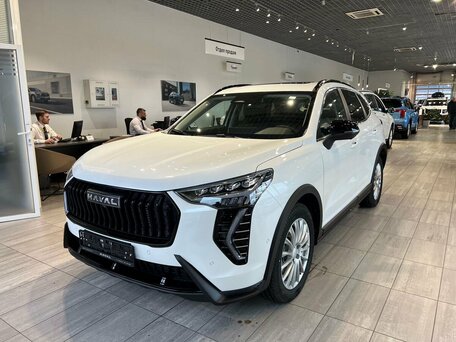 Haval Jolion I Рестайлинг