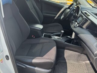 2015 Toyota RAV4 IV (XA40), белый, 1980000 рублей, вид 5