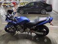 2000 Honda CB 600F Hornet, синий, 400000 рублей - вид 1