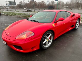 2000 Ferrari 360, красный, 6800000 рублей, вид 3