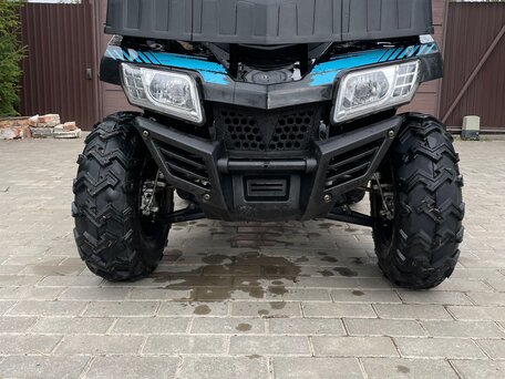 2020 Другие ATV (другие), синий, 210000 рублей, вид 1