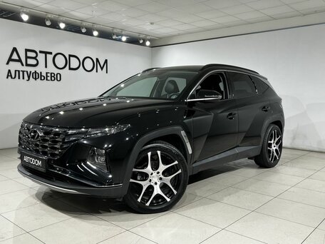 Hyundai Tucson IV