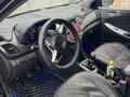 2012 Hyundai Solaris I, чёрный, 900000 рублей - вид 10