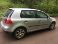 2004 Volkswagen Golf V, серебристый, 419000 рублей - вид 4