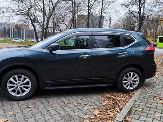 2022 Nissan X-Trail III Рестайлинг, серый, 2800000 рублей, вид 5