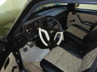 1987 ГАЗ 24 «Волга» 2411 II (2410), чёрный, 600000 рублей, вид 2
