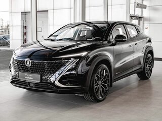 2024 Changan UNI-T I, чёрный, 2600000 рублей, вид 1