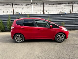 2009 Honda Fit II, красный, 770000 рублей, вид 3