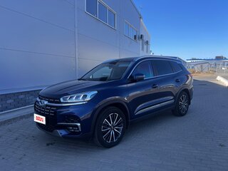 2023 Chery Tiggo 8 I Рестайлинг, синий, 2200000 рублей, вид 1