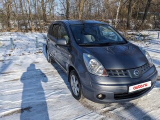 2008 Nissan Note I, серый, 560000 рублей, вид 2