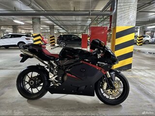 2006 MV Agusta F4 1000, чёрный, 600000 рублей, вид 3