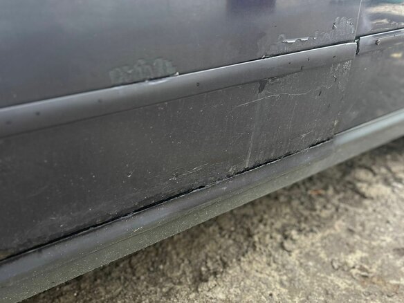 1998 Audi A6 II (C5), синий, 280000 рублей - вид 9