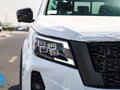 2026 Nissan Navara (Frontier) IV (D23) Рестайлинг, белый - вид 2