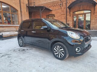 2016 Toyota Passo III, чёрный, 880000 рублей, вид 2