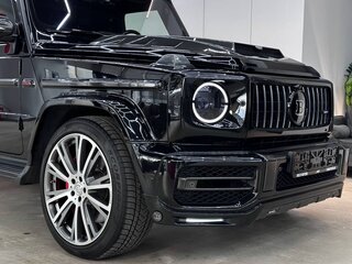 2018 Mercedes-Benz G-Класс 500 III (W463), чёрный, 22300000 рублей, вид 5