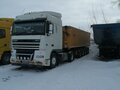 2004 DAF 95XF, белый, 2400000 рублей - вид 1