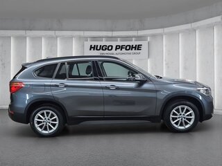 2022 BMW X1 16d sDrive II (F48) Рестайлинг, серый, 2250000 рублей, вид 5
