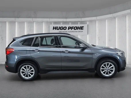 2022 BMW X1 16d sDrive II (F48) Рестайлинг, серый, 2250000 рублей, вид 5
