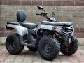 2026 Loncin XWolf 300, серый, 485000 рублей