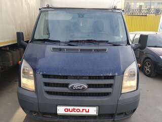 2011 Ford Transit, синий, 950000 рублей, вид 1